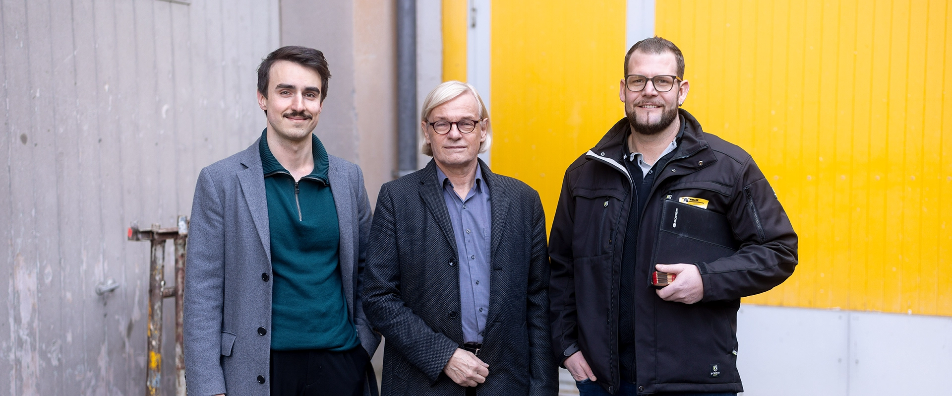 Generationen­wechsel auf allen Stufen